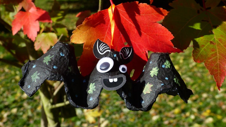 Make your own bat at Coughton Court